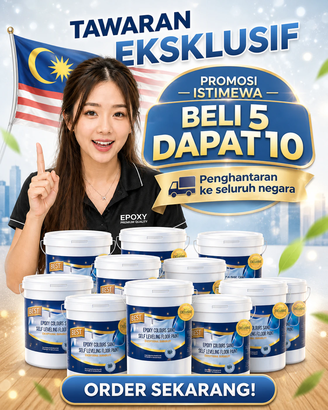 Nippo Shield Epoxy